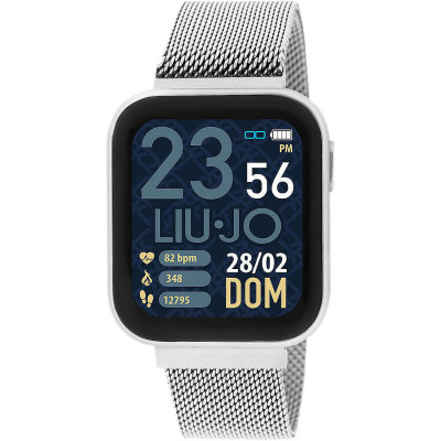 Orologi: Orologio Smartwatch Donna Liujo Energy SWLJ008